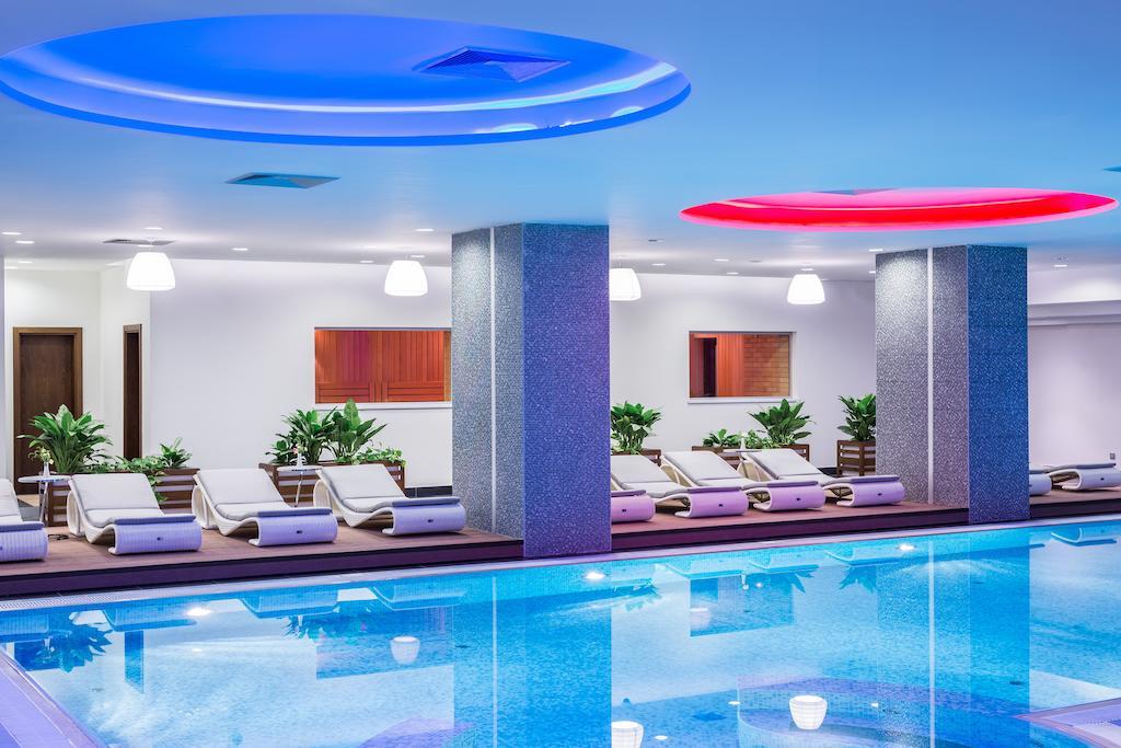 Рэдиссон Блу Челябинск (Radisson Blu Chelyabinsk) - 15