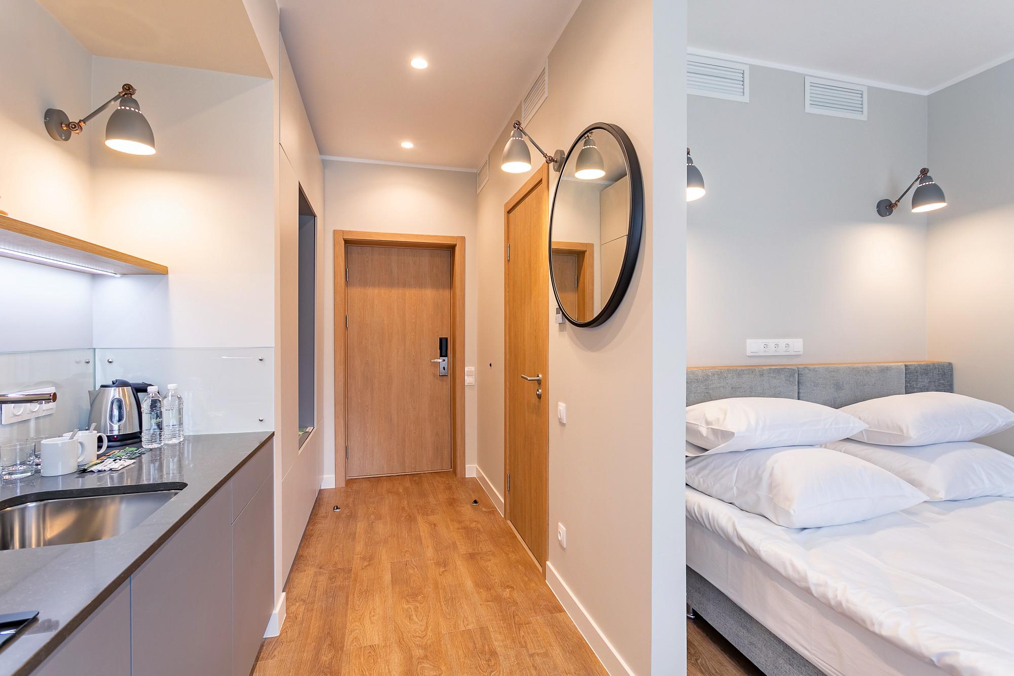 Studio Apart (Серпуховское шоссе, вл. 69 А)