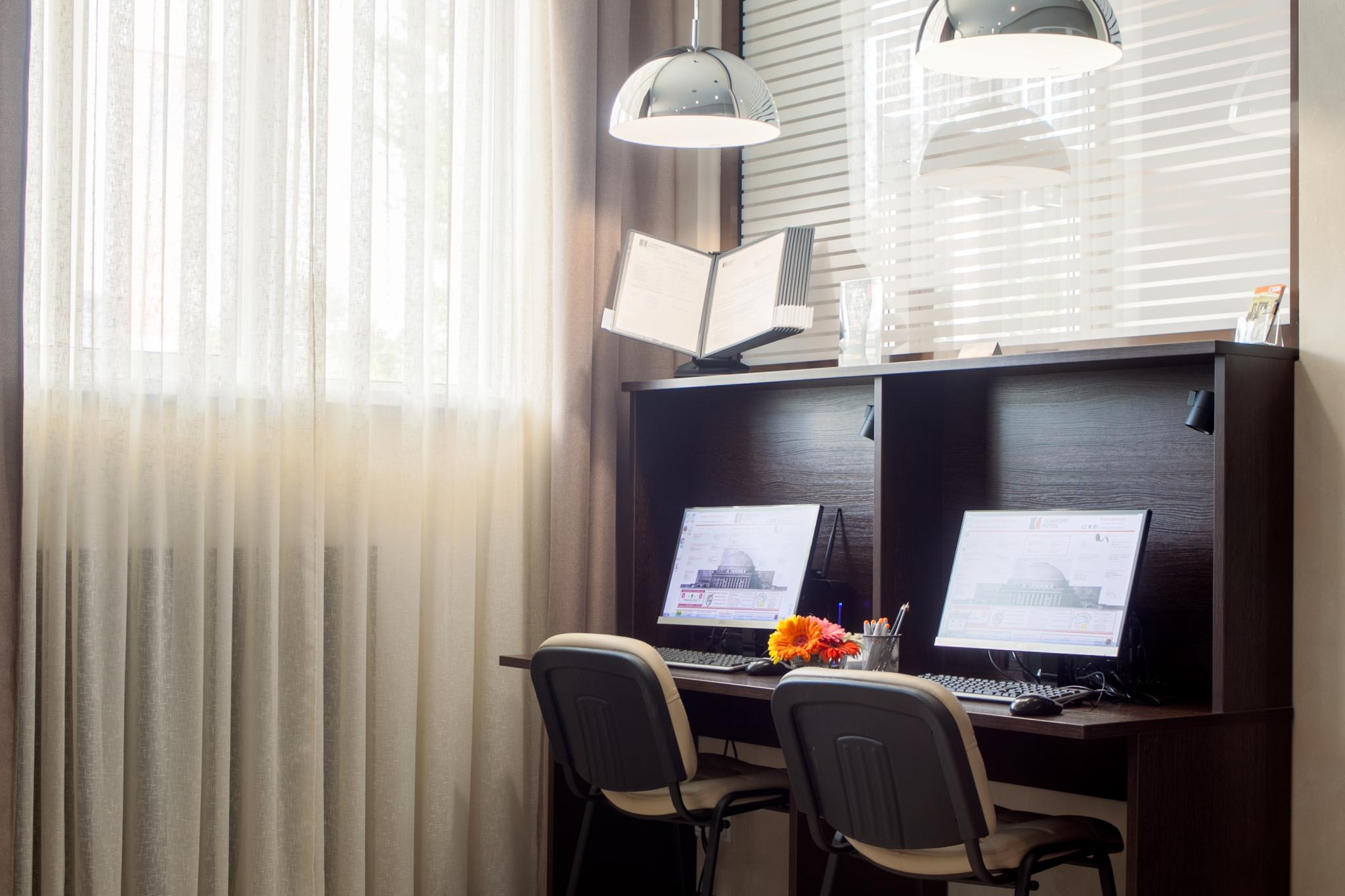 Comfort Nsk Hotel (Комфорт Нск) - 16