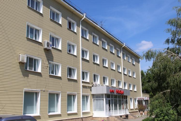 Сити Отель Новосибирск - 7
