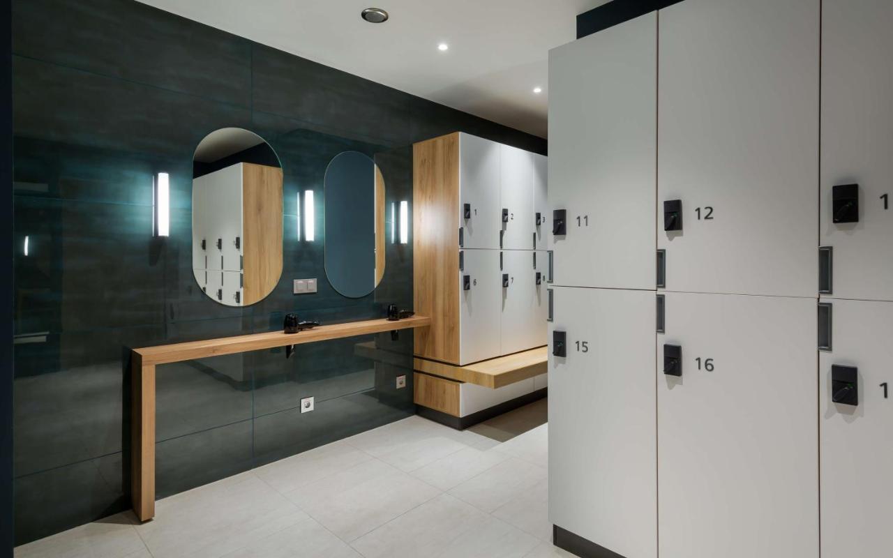 Hampton By Hilton Краснодар (Хэмптон Хилтон Краснодар) - 12