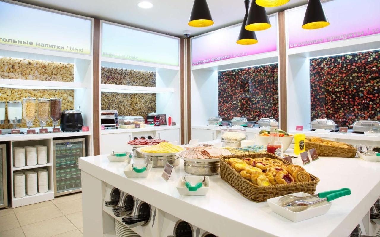 Hampton by Hilton Moscow Strogino (Хэмптон Хилтон Москва Строгино) - 3