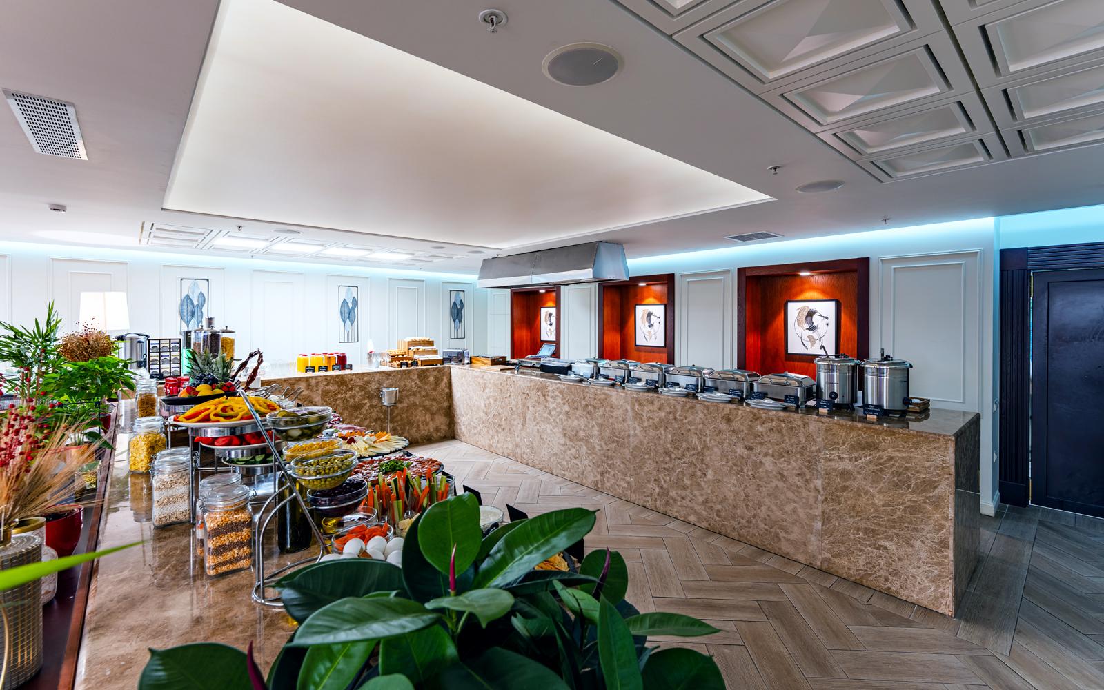 Brosko Hotel Arbat (Броско Арбат) - 19