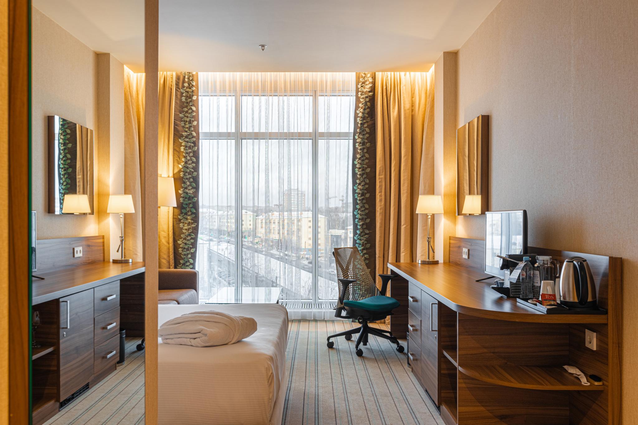 Elements Hotel Киров 5* (Элементс Киров) - 17