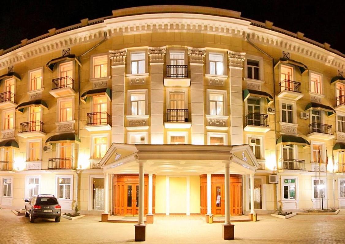 Simferopol Grand Hotel