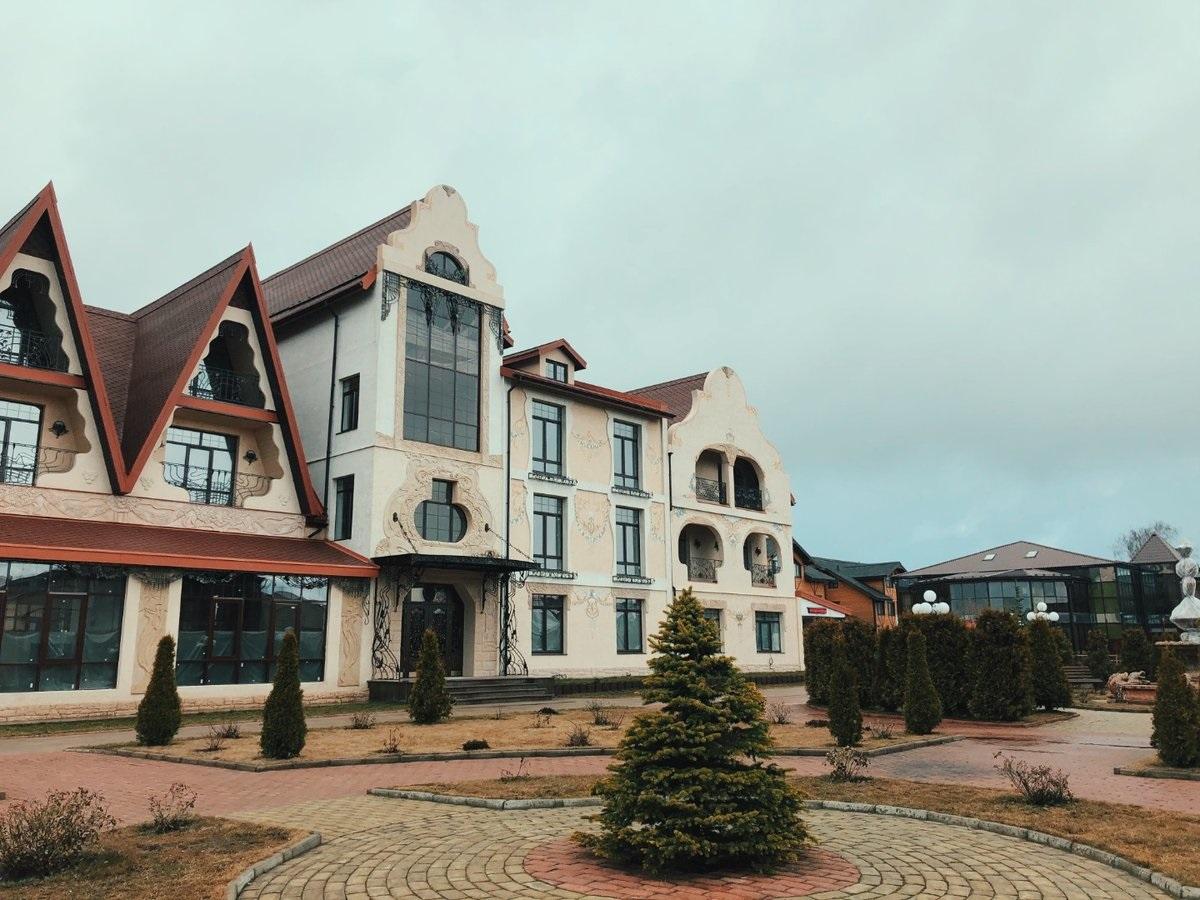 Бережки Холл - 3