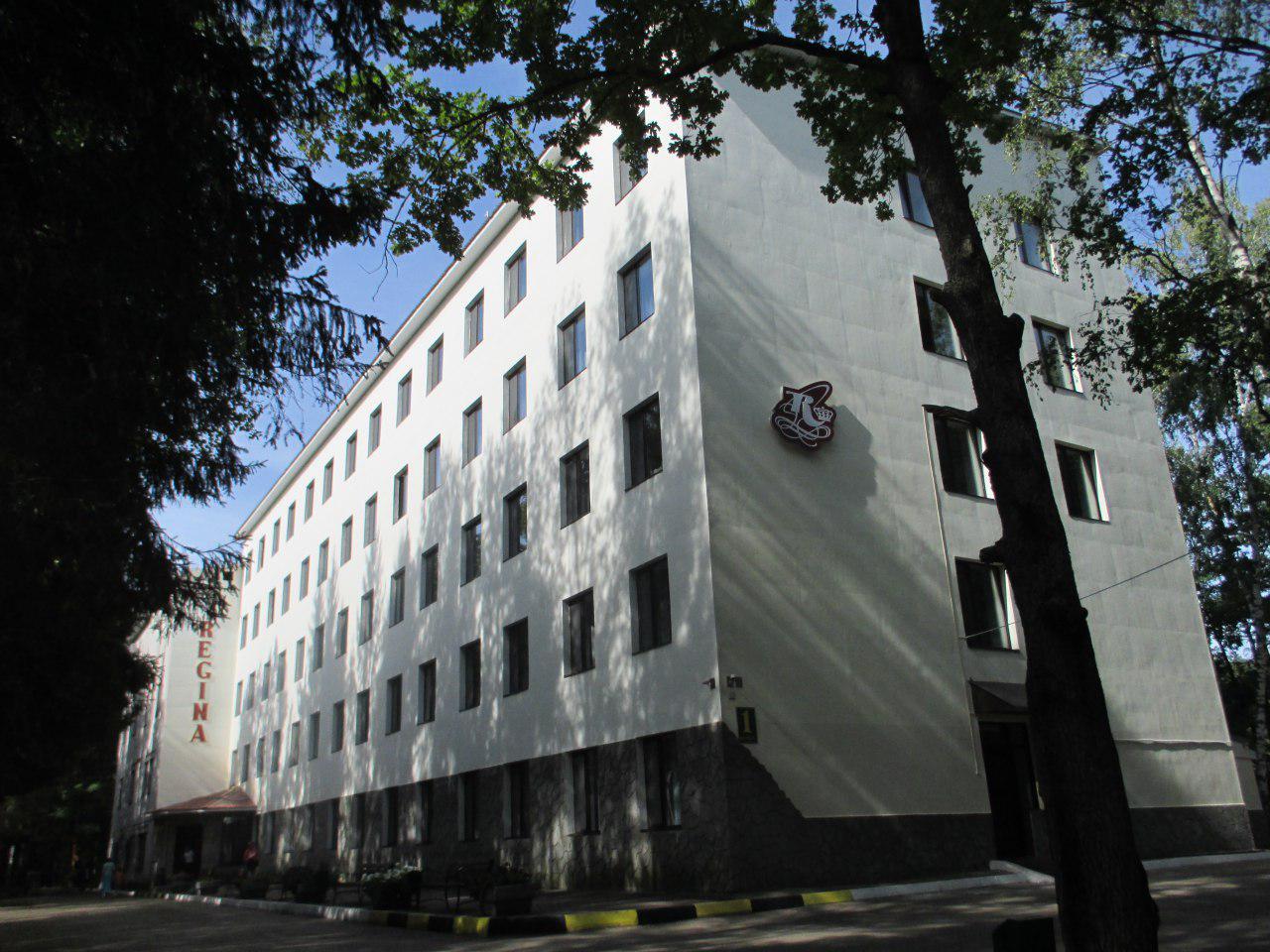 Регина в Петровском - 5