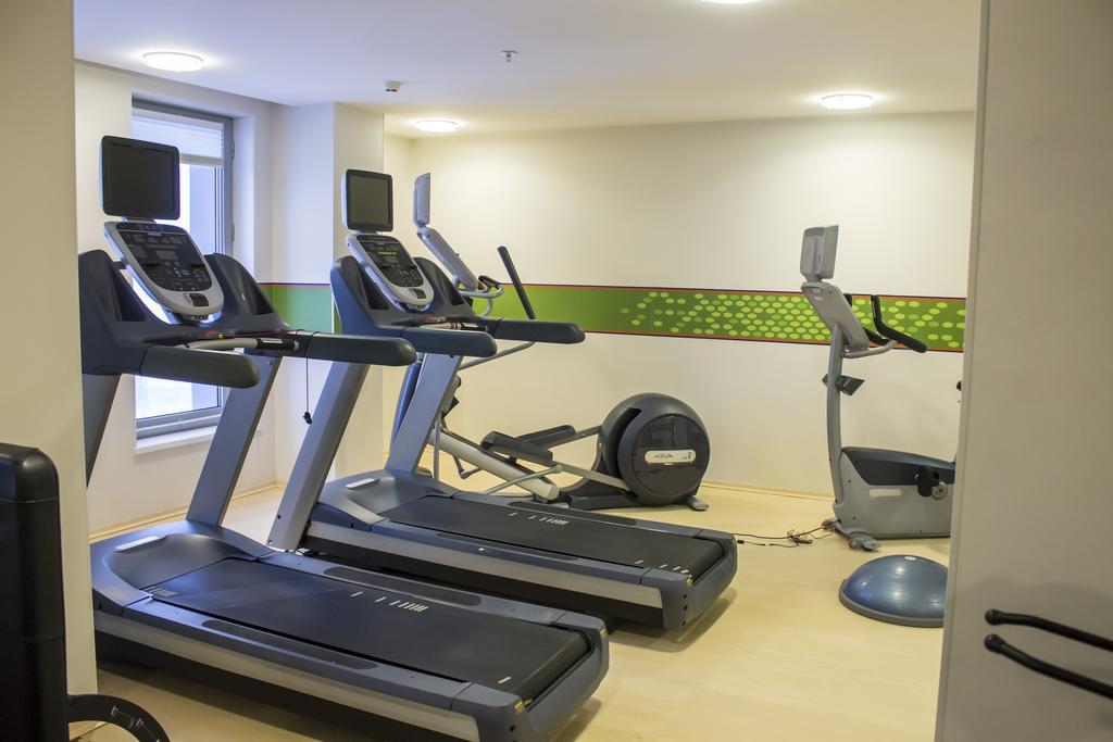 Hampton by Hilton Voronezh (Хэмптон Хилтон Воронеж) - 11