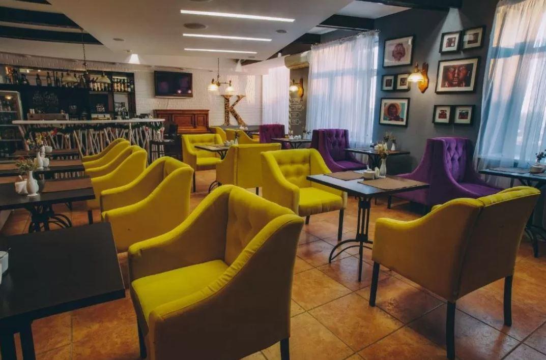 Pride-Hotel (Прайд-Отель) - 14
