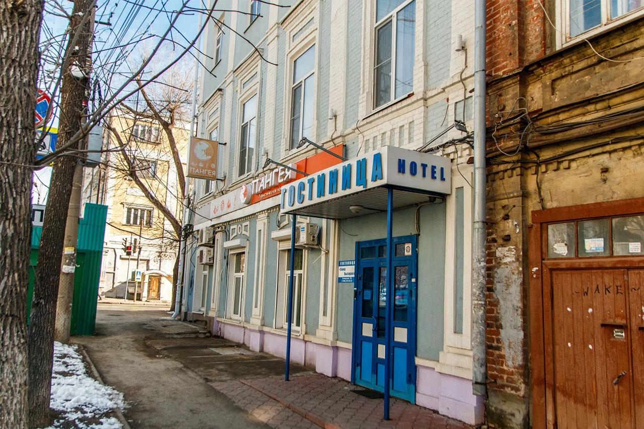 Сквер Высоцкого - 2
