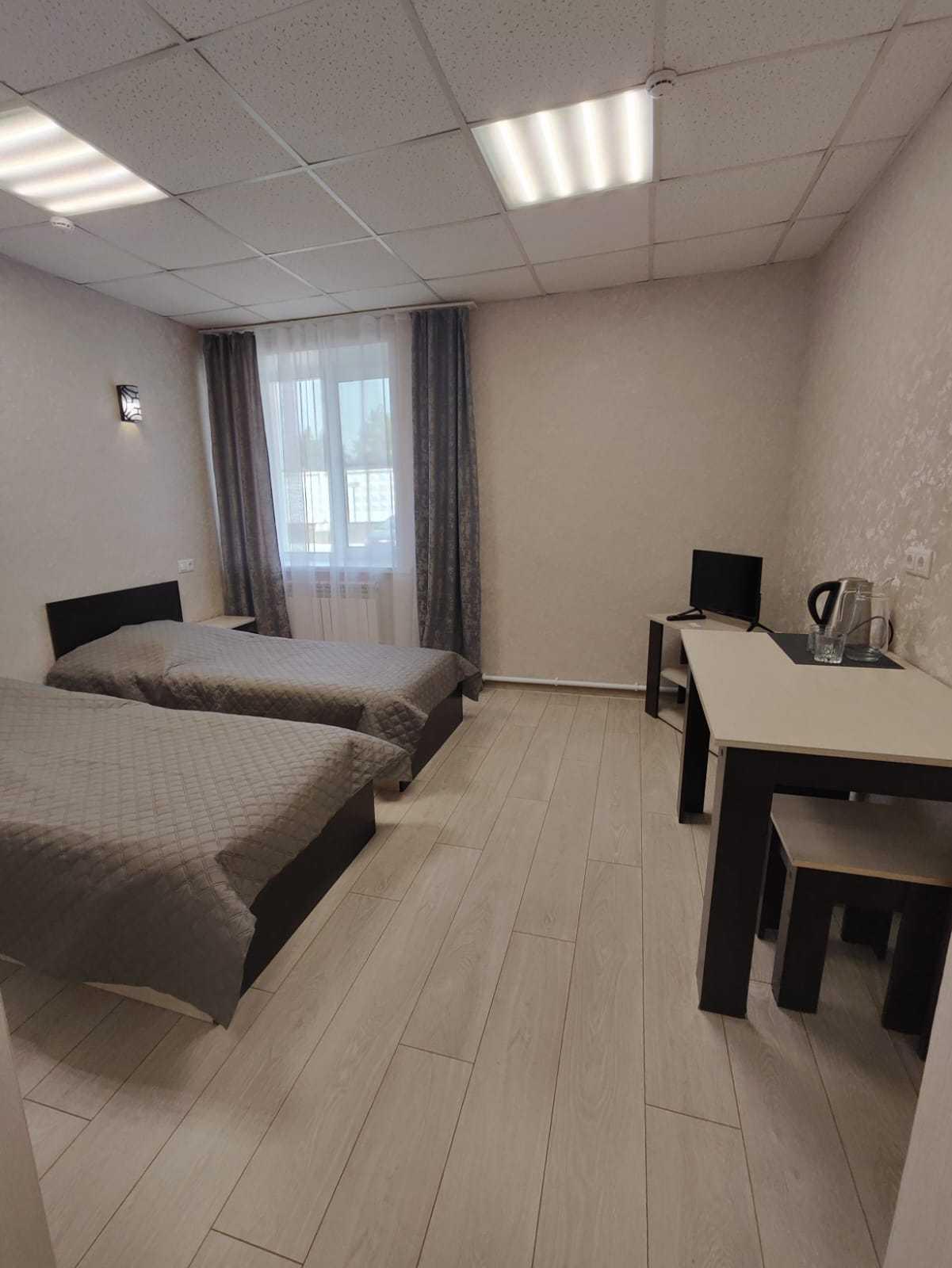 3-местный номер стандарт в Депо