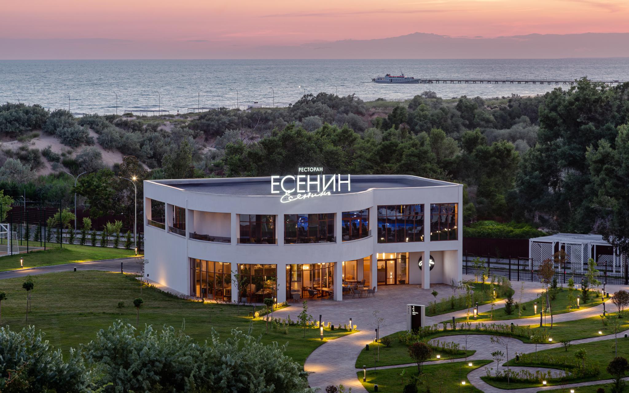 Miracleon Fюnf Luxury Resort &amp; SPA Anapa 5* (Мираклион Фюнф Лакшери Резорт энд СПА Анапа)  - 14