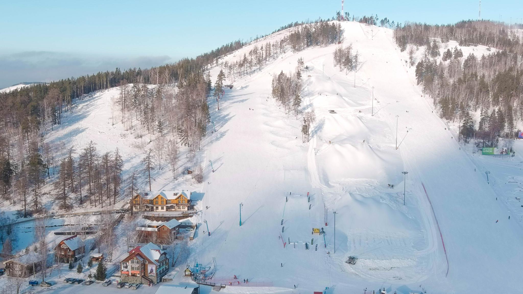 PEAK (Пик) - 3