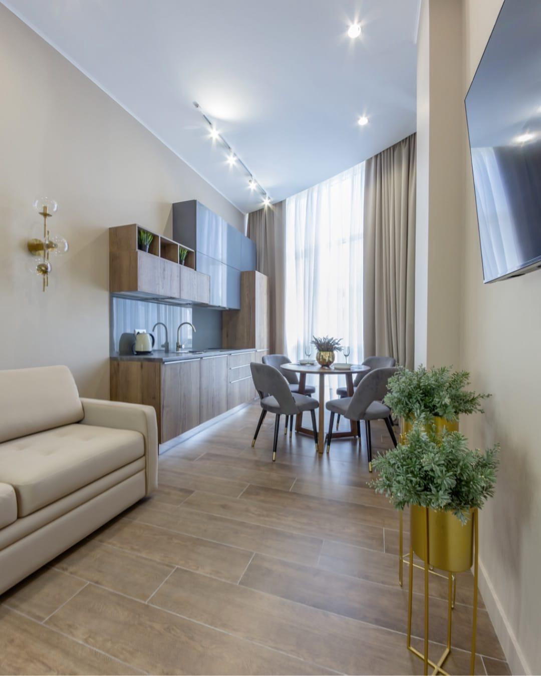 Mirror Residence (Миррор Резиденс) - 14