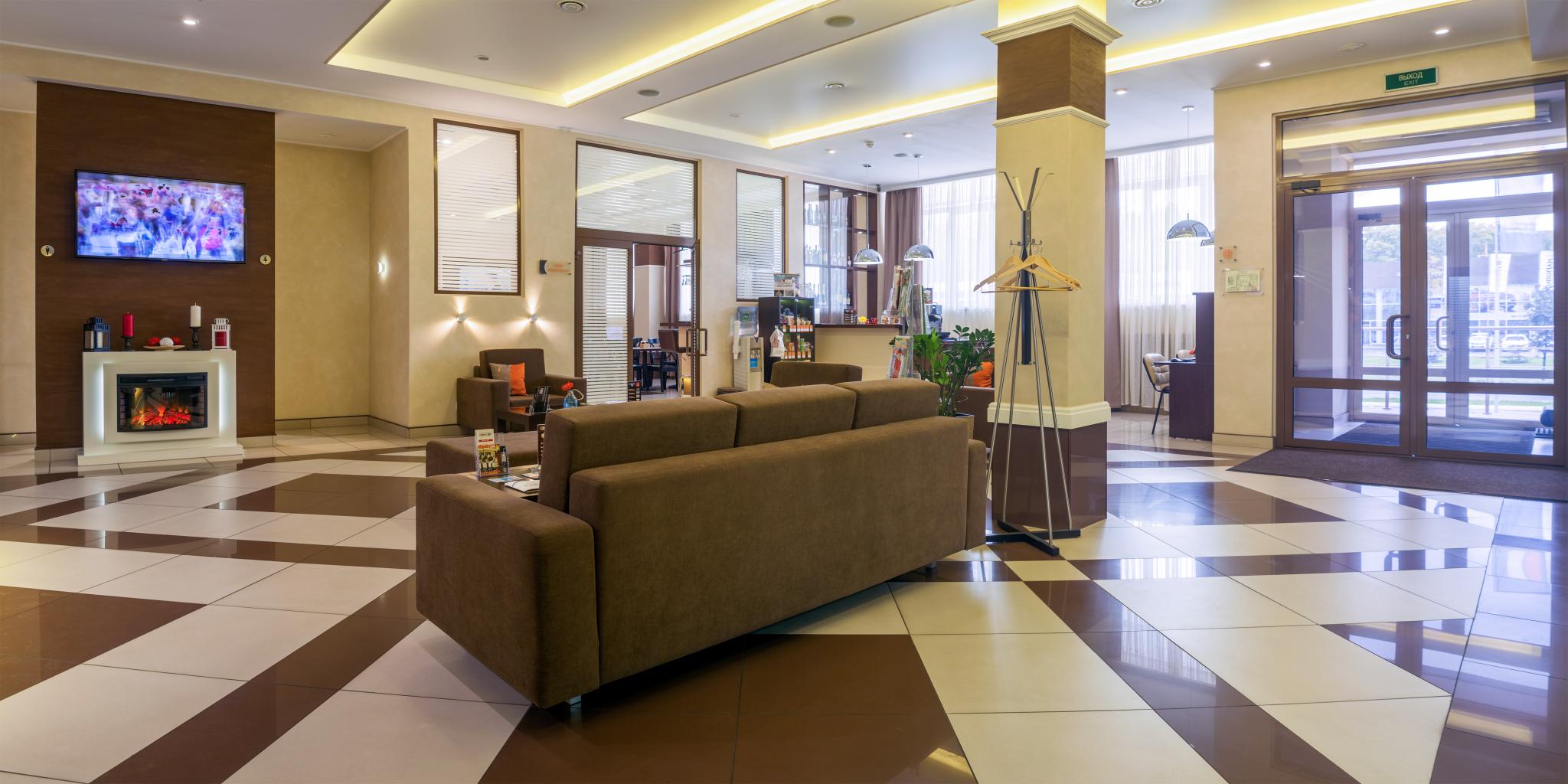 Comfort Nsk Hotel (Комфорт Нск) - 8