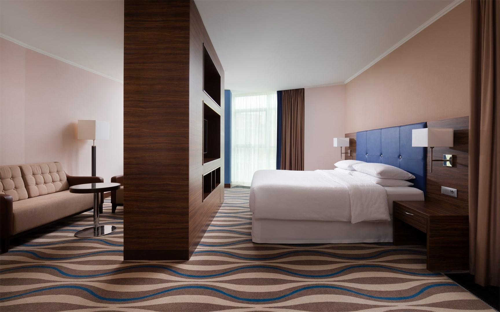 AZIMUT Сити Отель Калуга (Азимут Калуга) (бывш. Four Points by Sheraton Kaluga) - 19