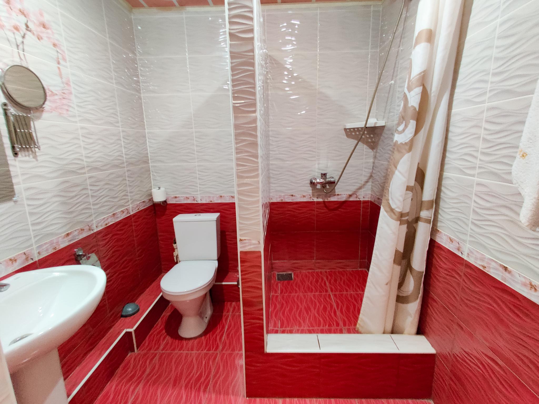 2-комнатные апартаменты, 67.9 м² 3
