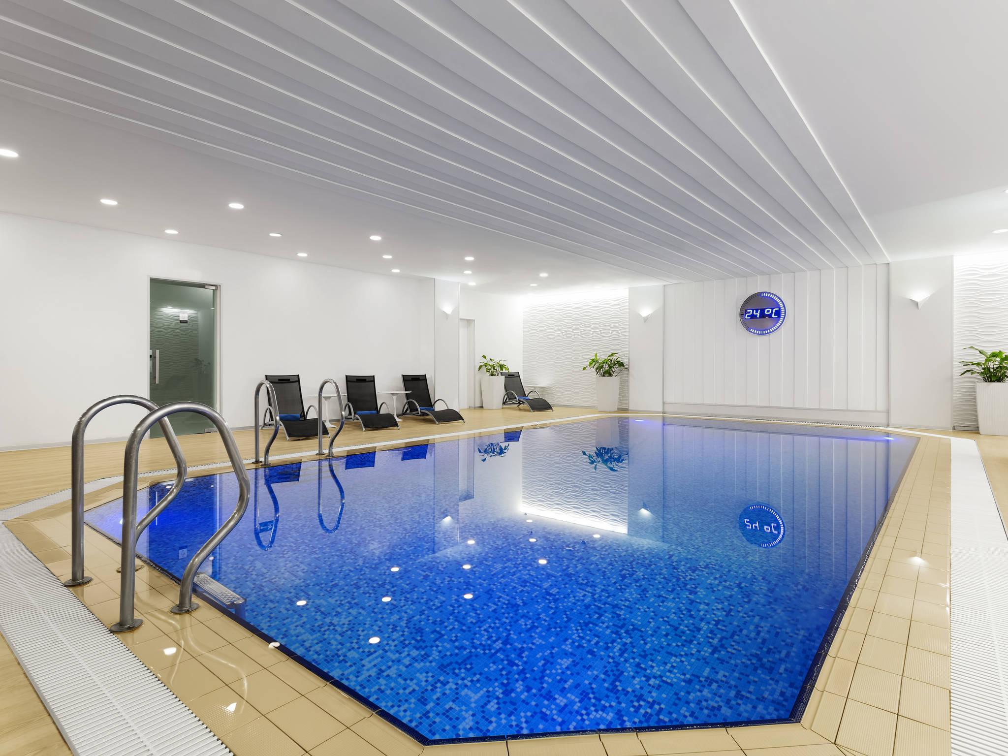 Novotel Moscow Sheremetyevo (Новотель Шереметьево) - 2
