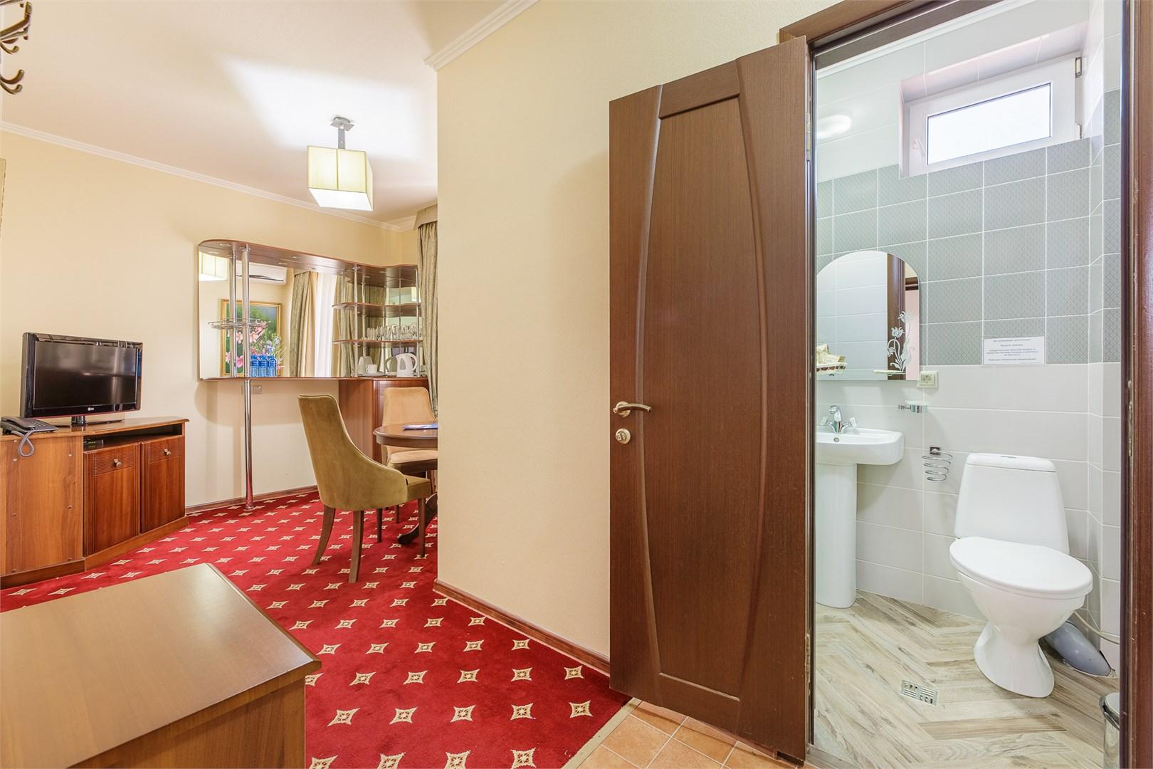 Tizdar Family Resort &amp; Spa (Тиздар) - 20