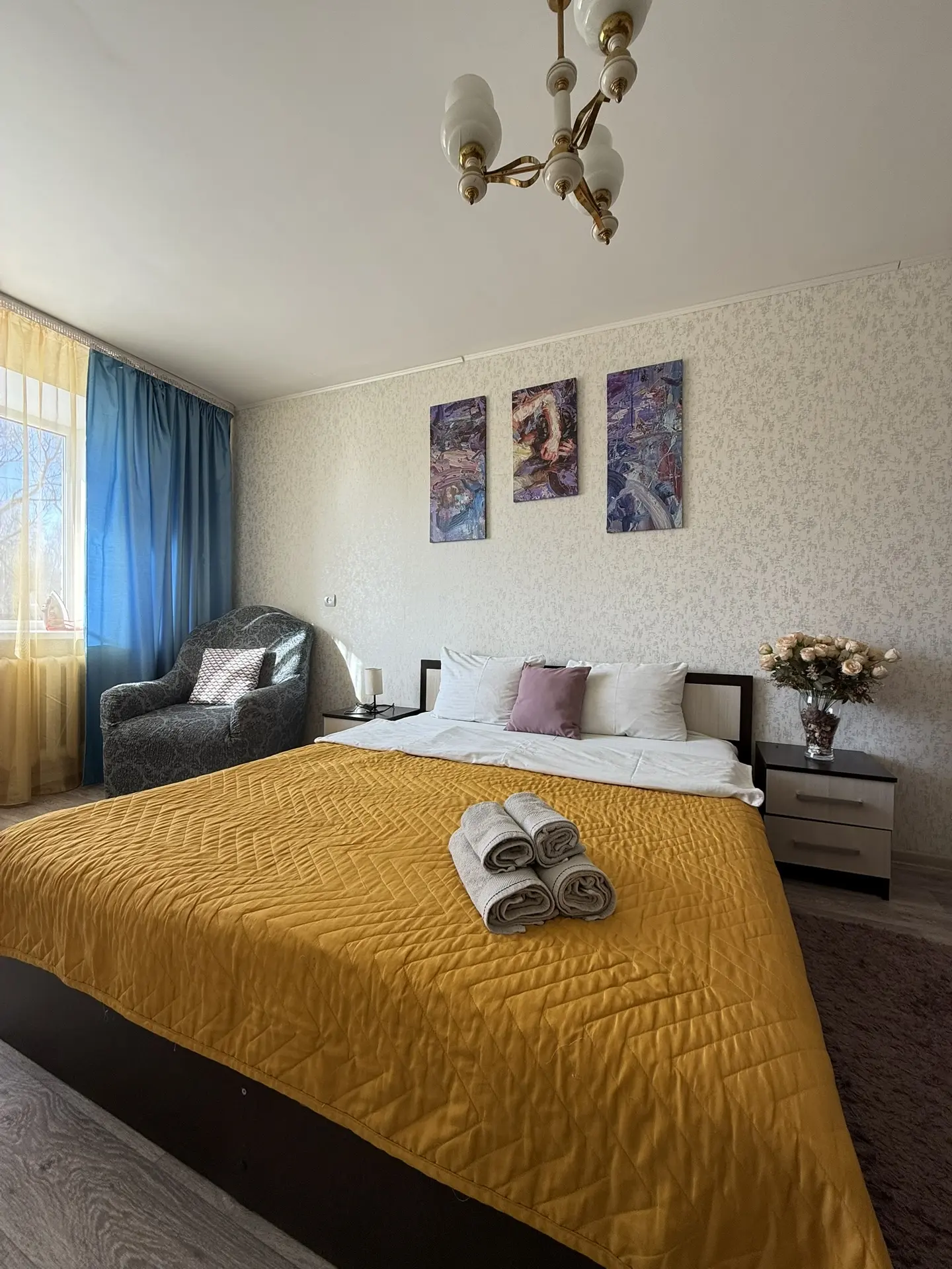 Апартаменты Дубки в Шуя