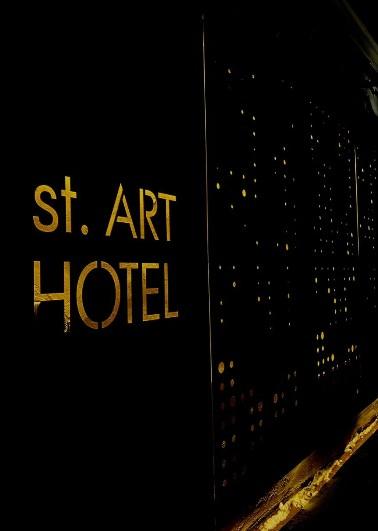 Bobo st.art hotel (Бобо) - 5