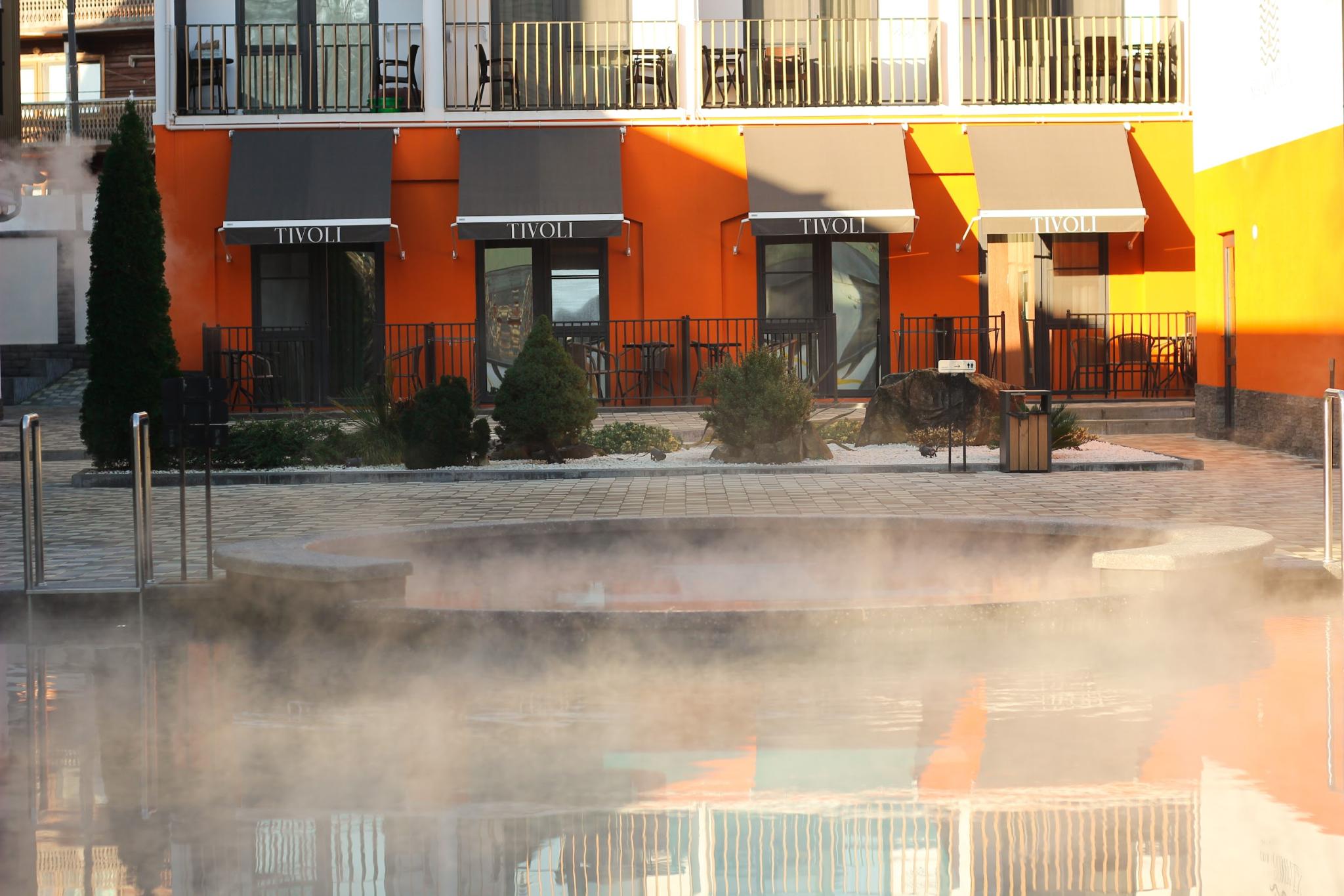 Космос Сочи Тиволи (Cosmos Smart Sochi Tivoli Hotel) - 17