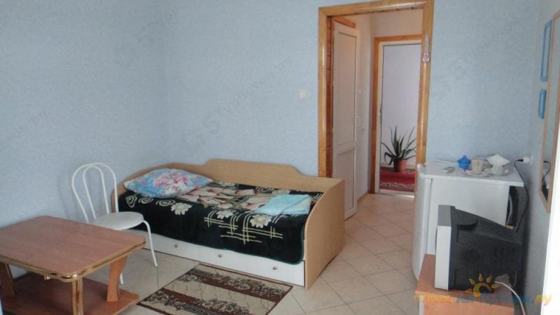 Номер стандарт с 2 односпальными кроватями
