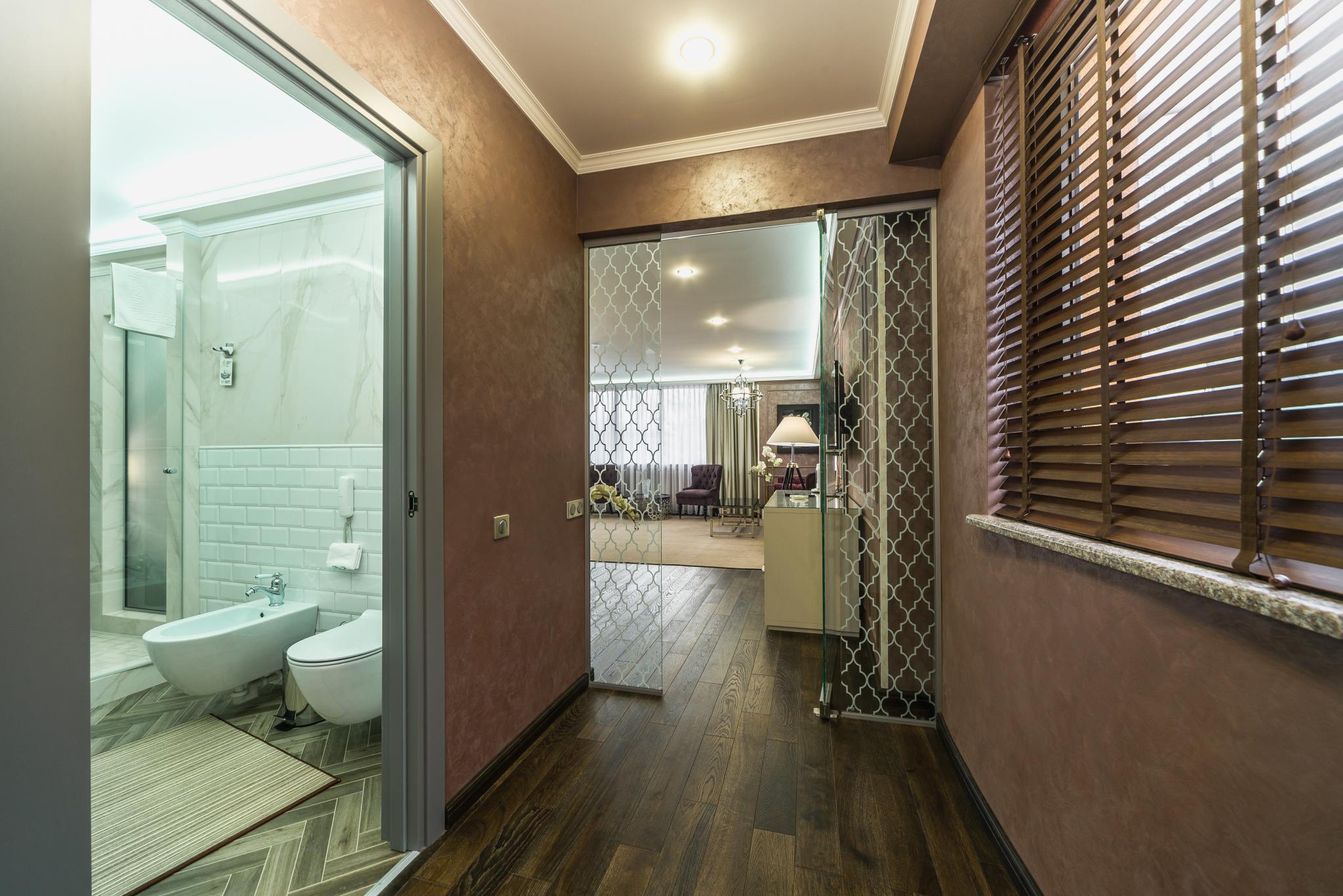 Номер полулюкс, 45 м² 2