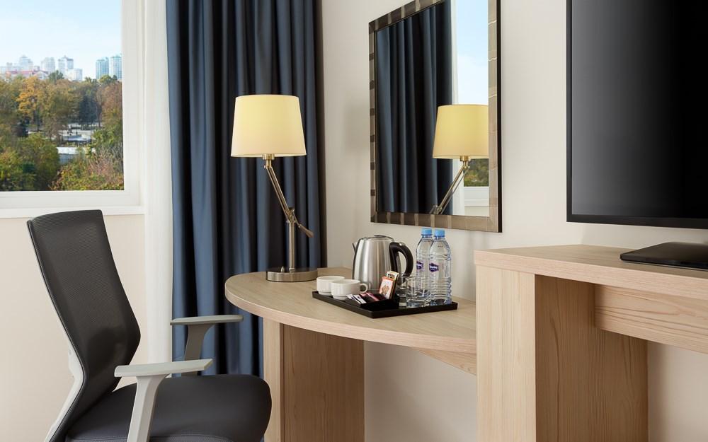 Hampton By Hilton Краснодар (Хэмптон Хилтон Краснодар) - 16