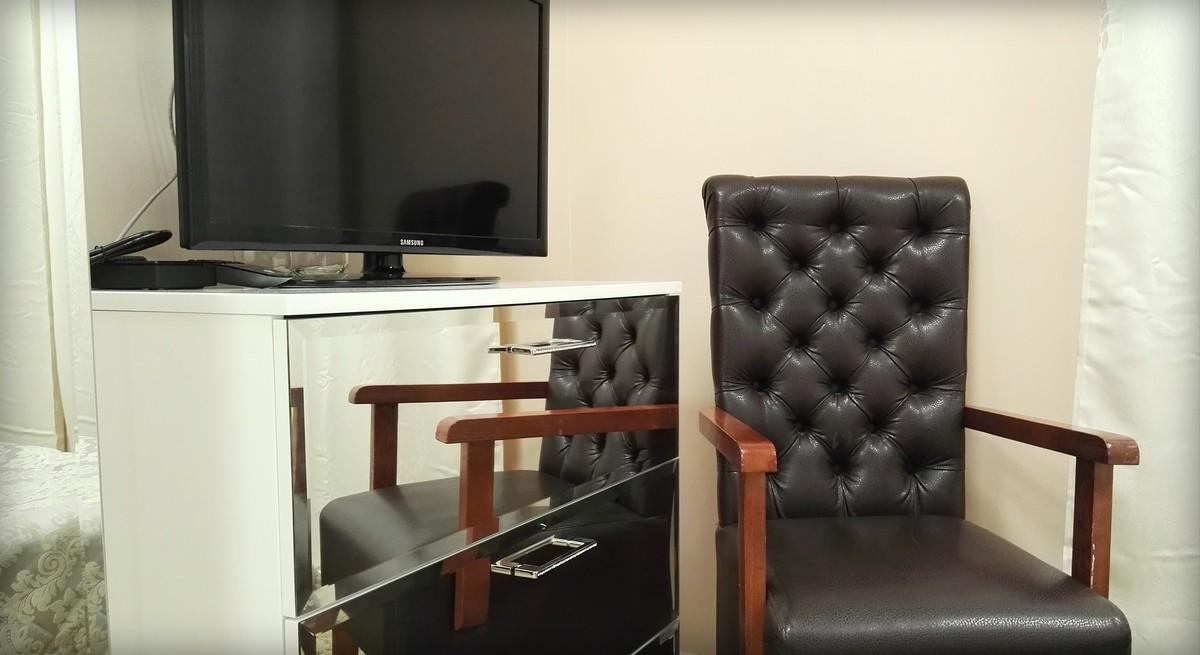 Номер комфорт бизнес