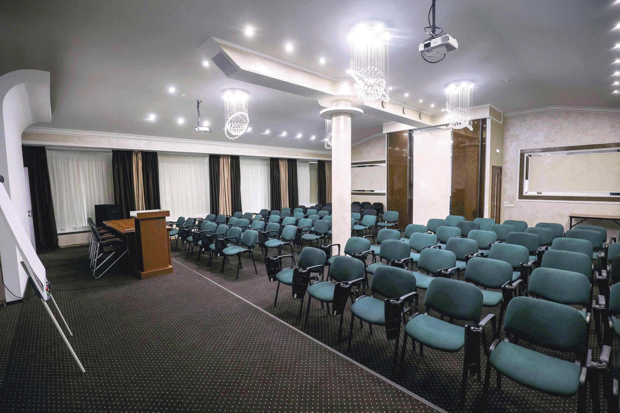 Park Hotel Stavropol LTD (Парк Отель Ставрополь) - 9