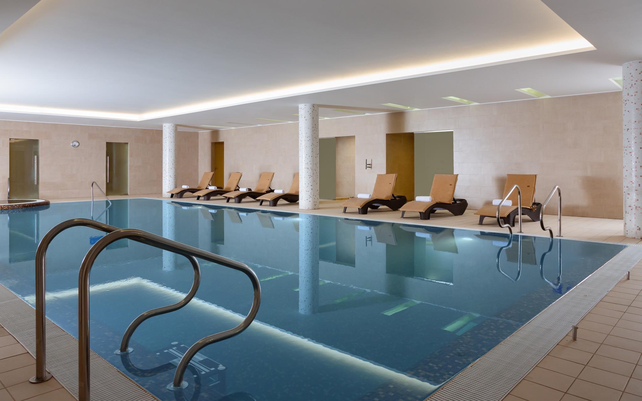 HolidayHall Samara (ХолидейХолл Самара) (бывш. Holiday Inn Samara) - 14