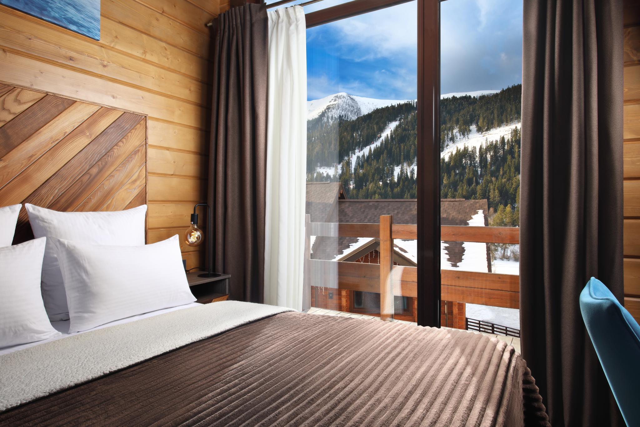 Axis Mirros Hotel Arkhyz (Аксис Миррос Отель Архыз) - 16