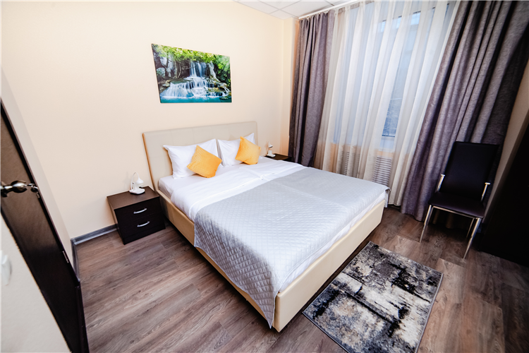 Business lounge hotel (Бизнес Лаундж Отель) - 9