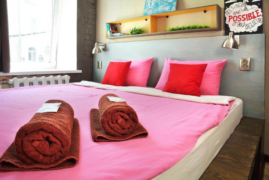 Rolling Stones hostel (Роллинг Стоунс) - 13