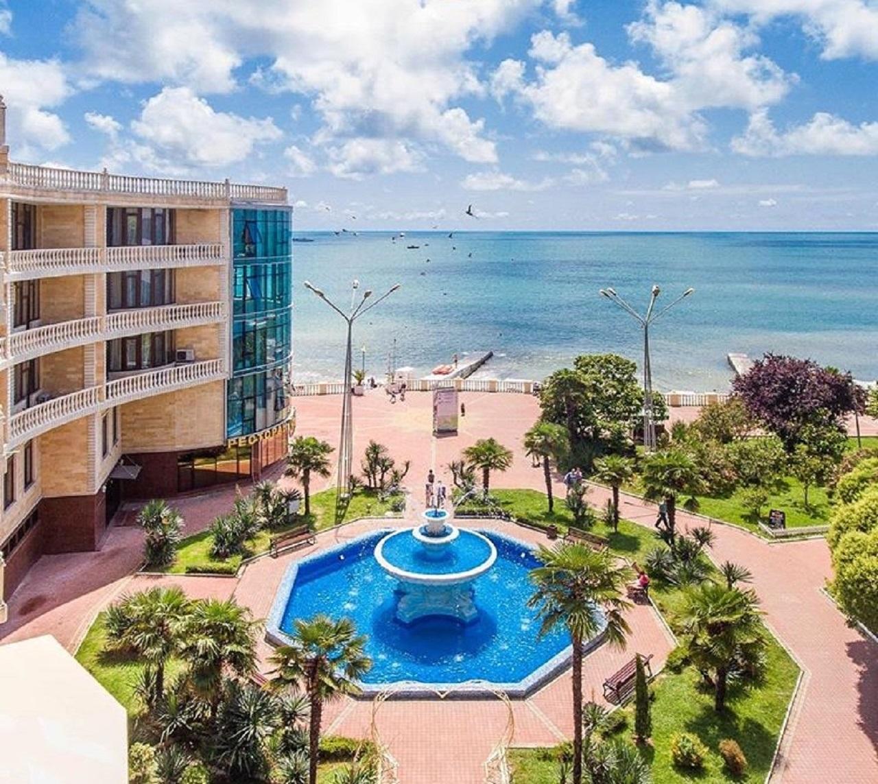 Dolphin Resort by Stellar Hotels (Дельфин Резорт Стеллар) - 2