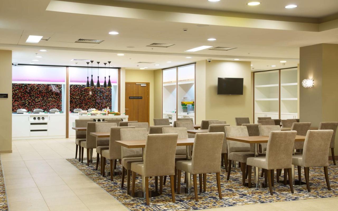 Hampton by Hilton Moscow Strogino (Хэмптон Хилтон Москва Строгино) - 20