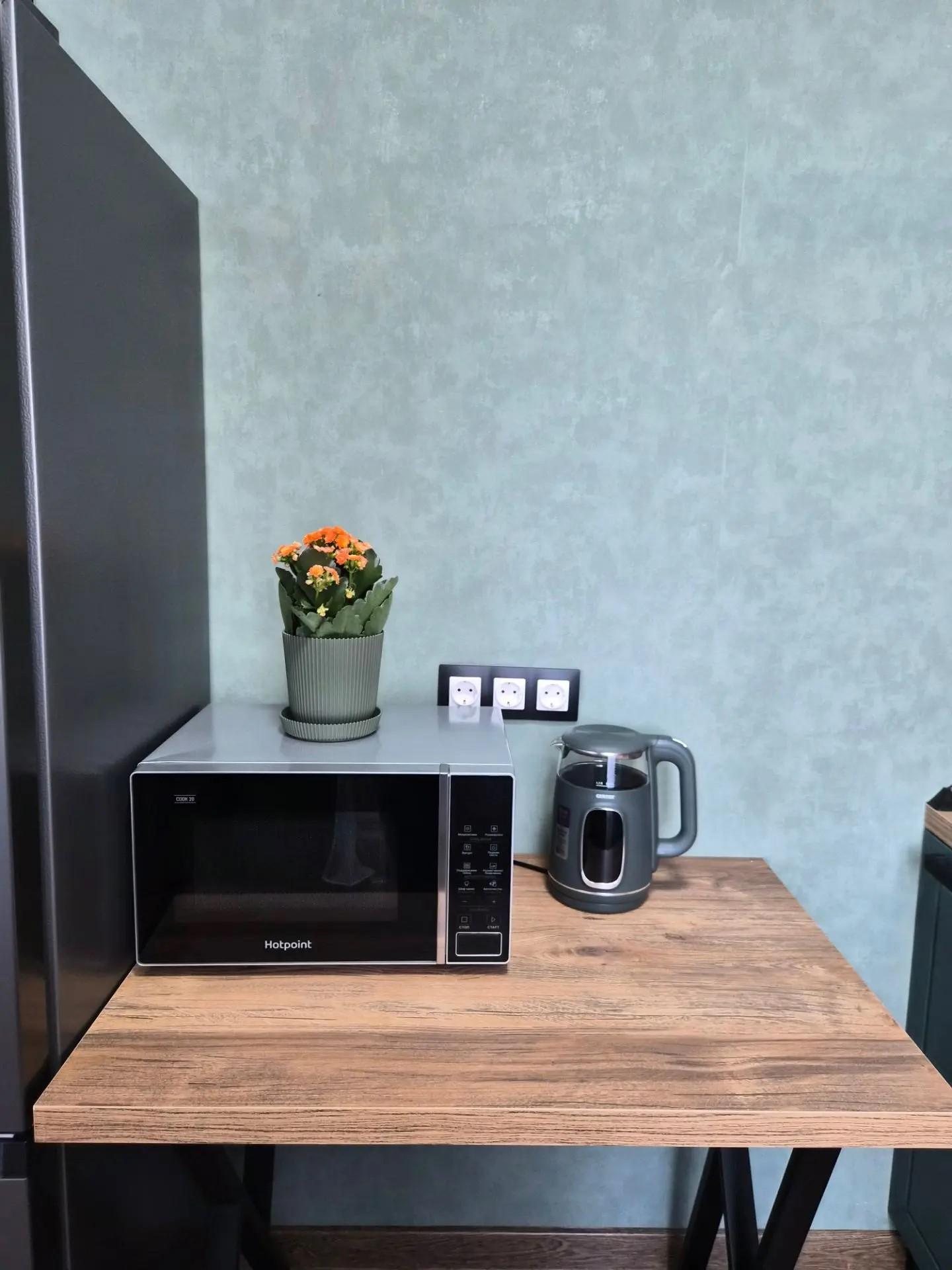 2-комнатные апартаменты, 55 м², 2 этаж 3