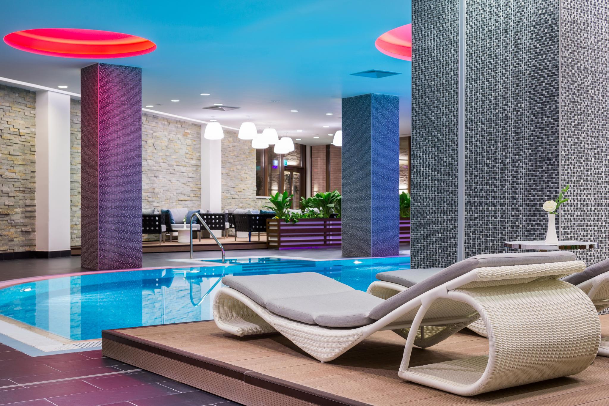 Рэдиссон Блу Челябинск (Radisson Blu Chelyabinsk) - 13