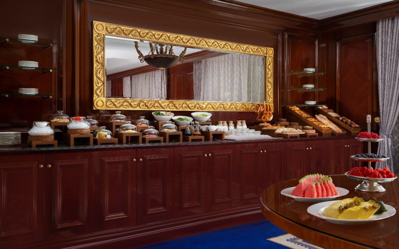 The Carlton, Moscow (Карлтон Москва) - 13