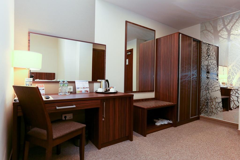 Бест Вестерн Русский Манчестер (Best Western) - 15