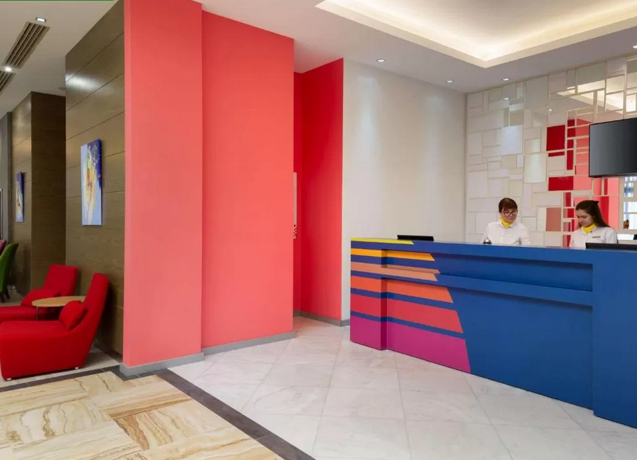 Ibis Styles Красная Поляна (Ибис Стайлс) - 10