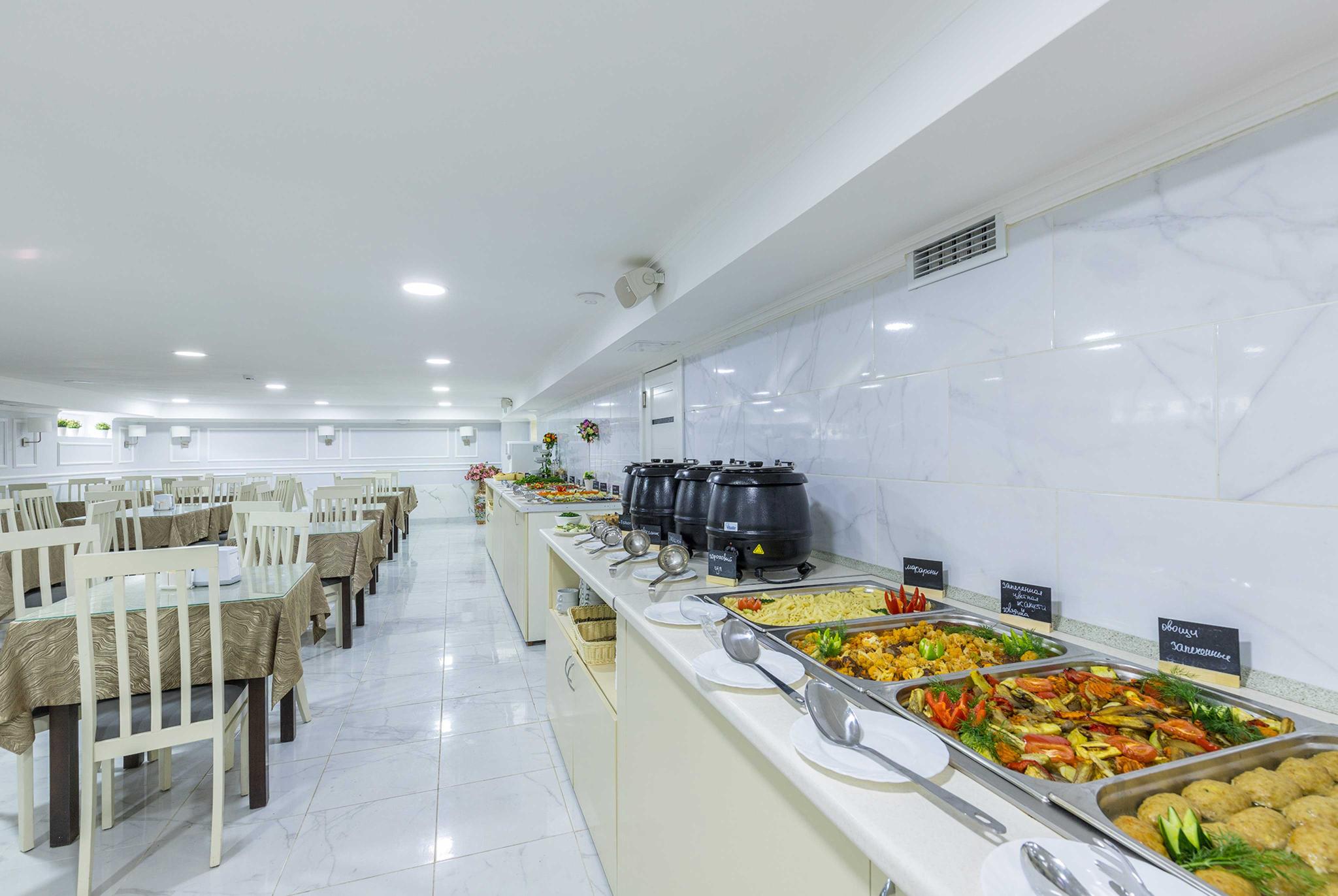 МоРеми Ultra All Inclusive Family Hotel - 13