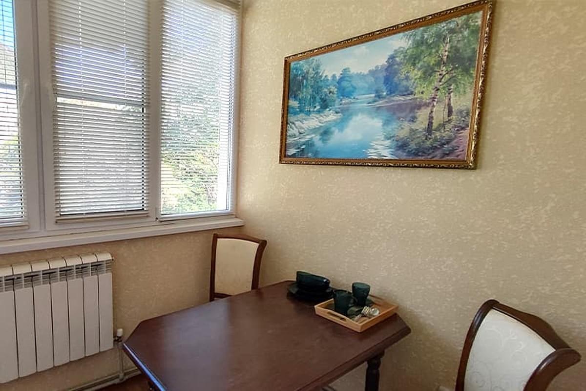 2-комнатные апартаменты, 80 м², 2 этаж 3