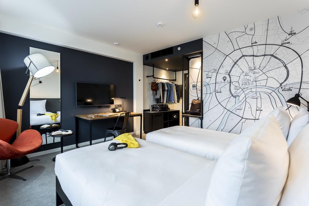 Penta Standard Twin Room 2