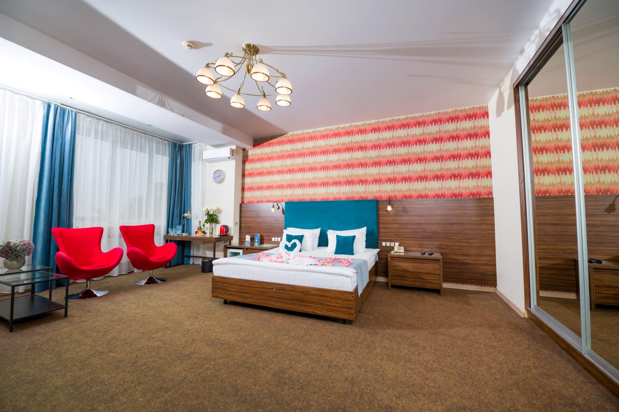 Atlas Hotel (Атлас) - 17