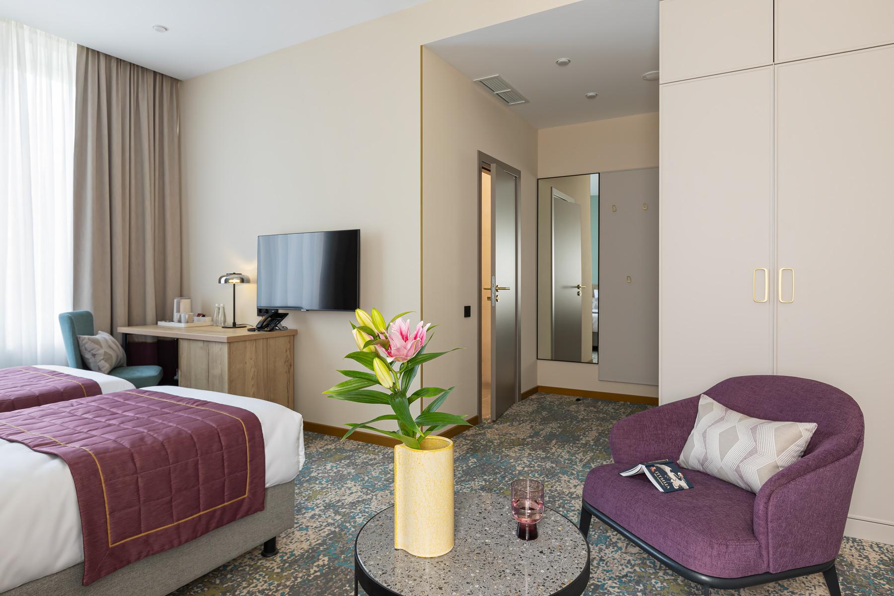 Berry Hotel &amp; SPA (Бэрри) - 8