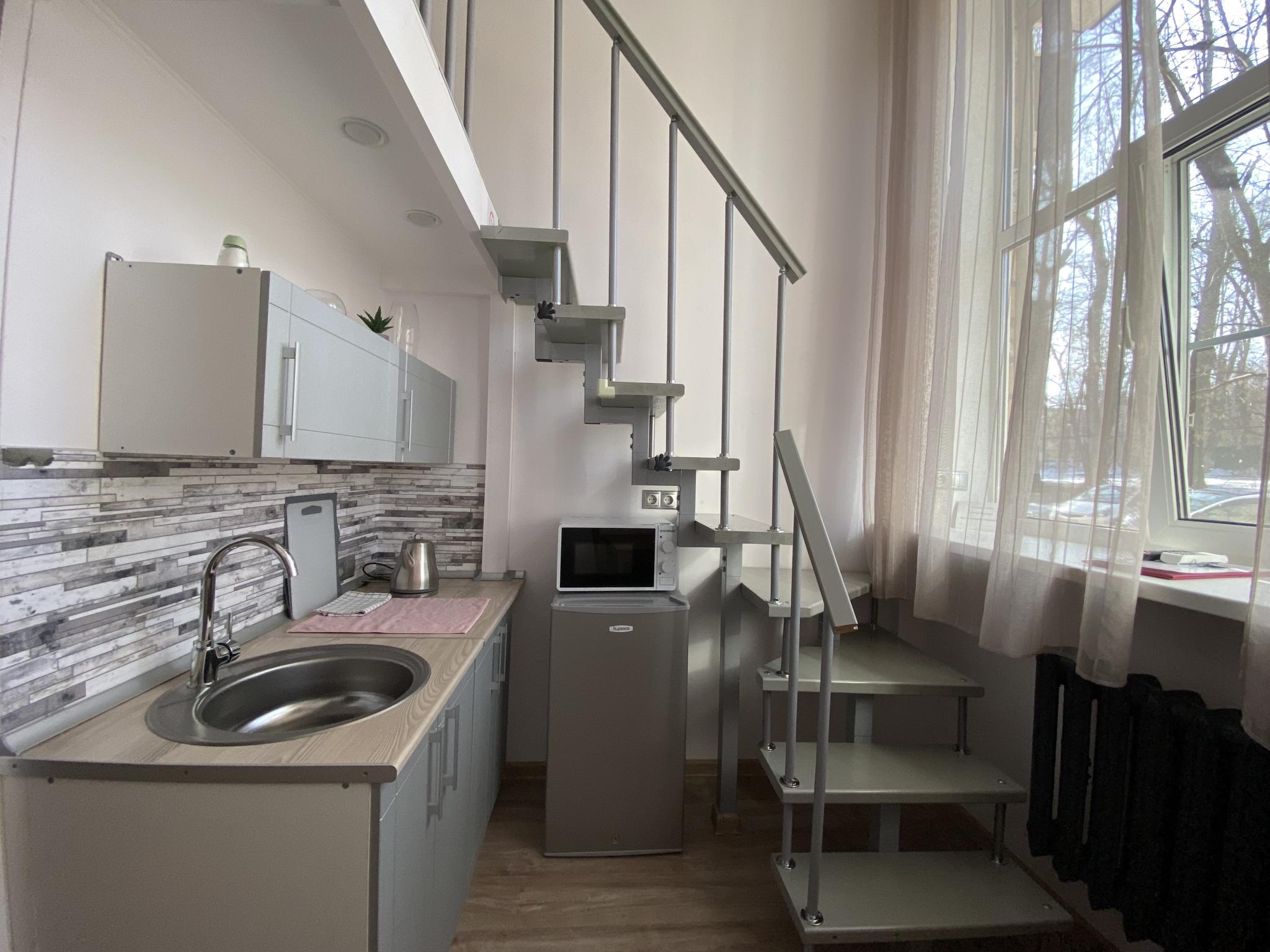 Номер стандарт комфорт, 18 м²