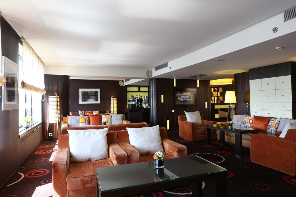 AZIMUT City Hotel Olympic Moscow (АЗИМУТ Сити Отель Олимпик) - 6