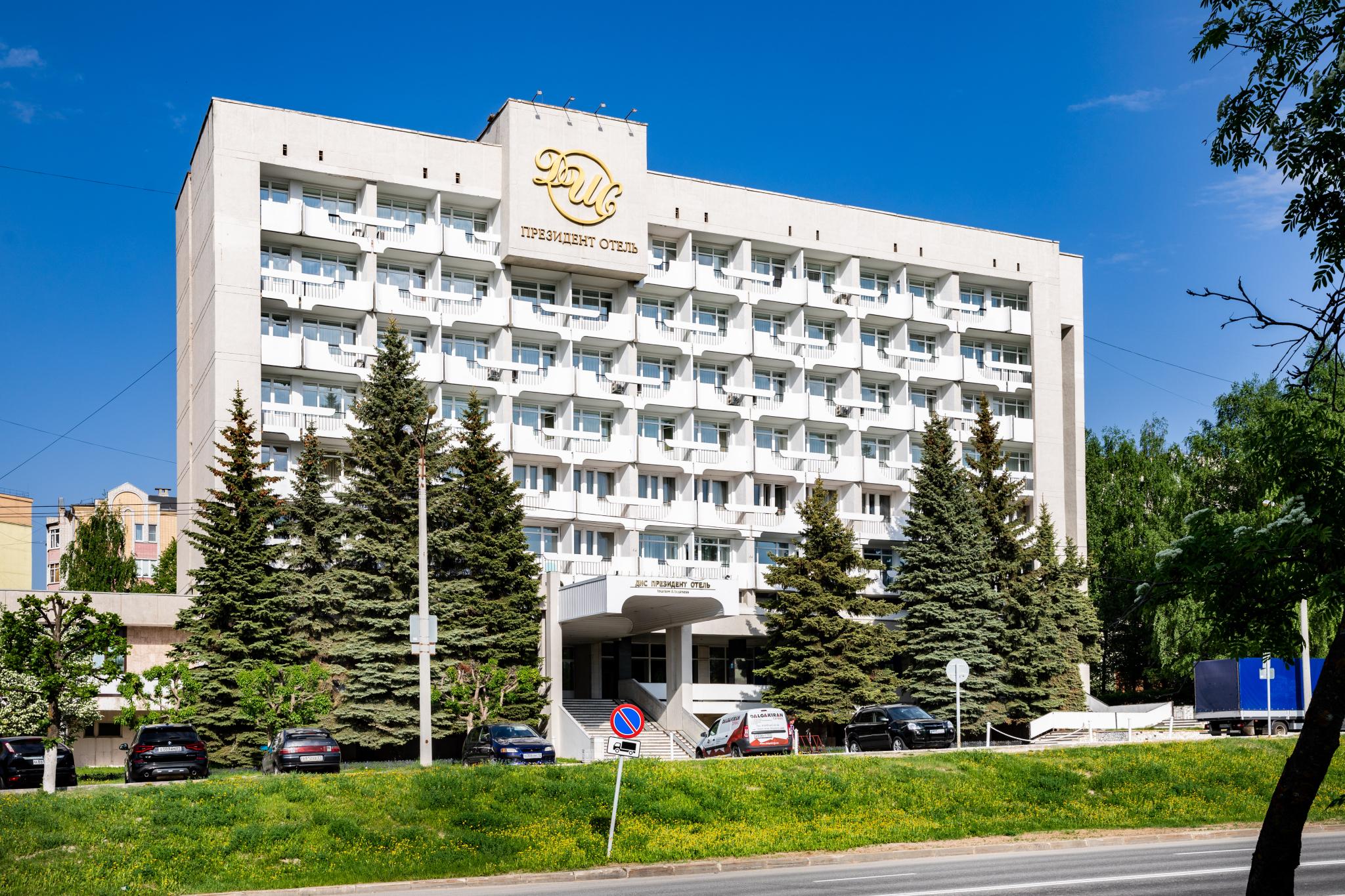 DIS President hotel (Дис Президент) - 2